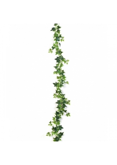 Variegated Ivy Garland 180 cm