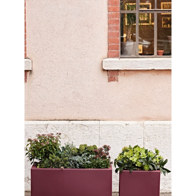 Vaso Schio Cubo