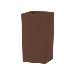 Vaso Schio Cubo Alto