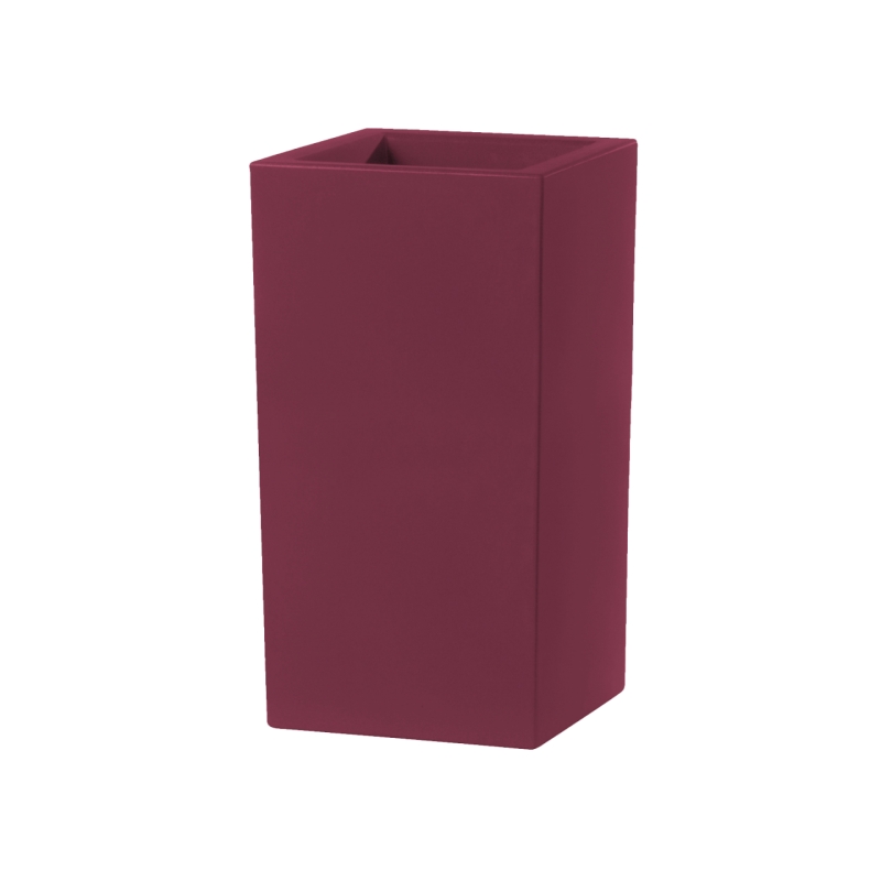 Vaso Schio Cubo Alto