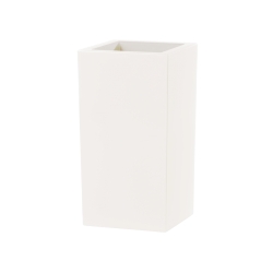 Vaso Schio Cubo Alto