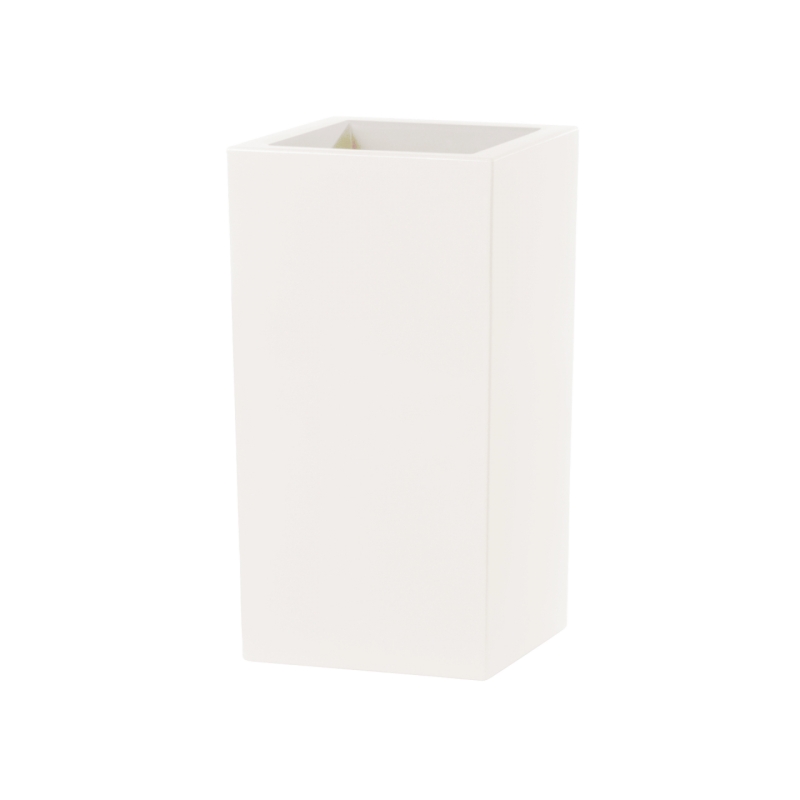 Vaso Schio Cubo Alto