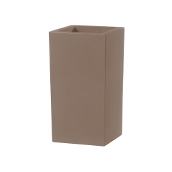 Vaso Schio Cubo Alto