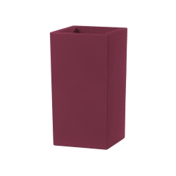 Vaso Schio Cubo Alto