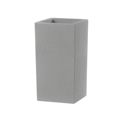 Vaso Schio Cubo Alto