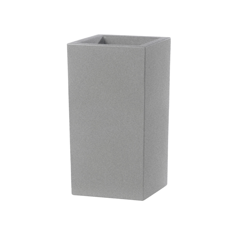 Vaso Schio Cubo Alto