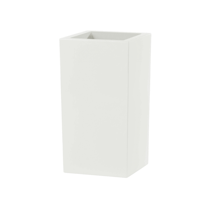 Vaso Schio Cubo Alto