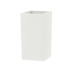 Vaso Schio Cubo Alto
