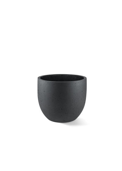 Vaso Argento Egg Pot Natural Grey M