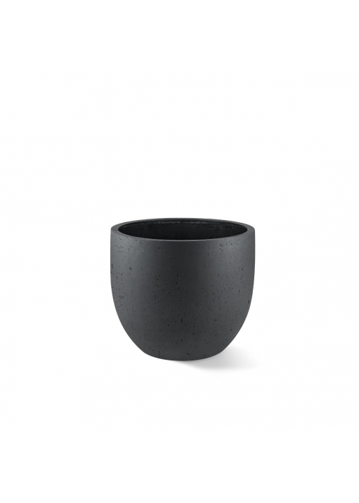 Vaso Argento Egg Pot Natural Grey M