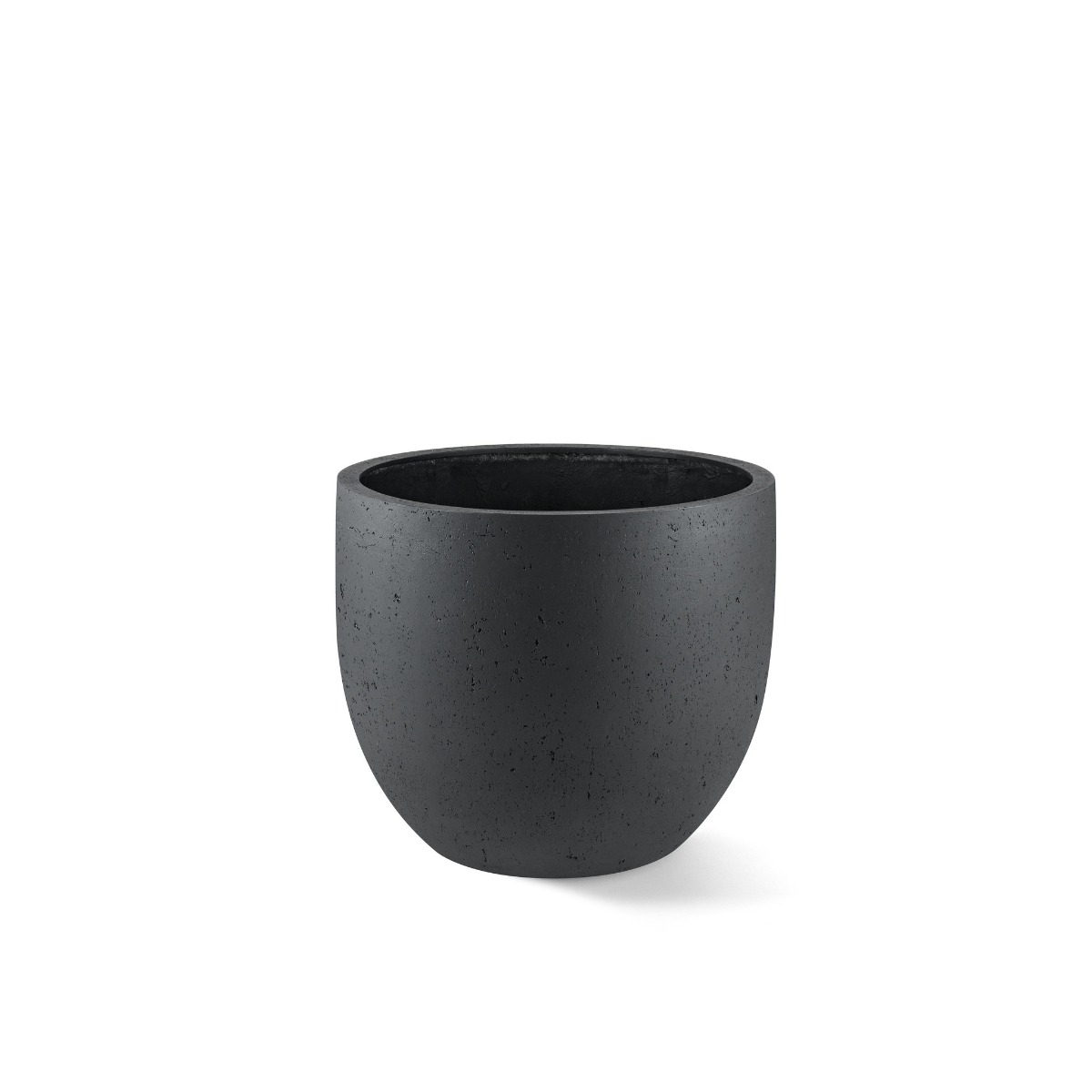 Vaso Argento Egg Pot Natural Grey M