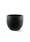 Vaso Argento Egg Pot Natural Grey M