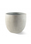 Vaso Argento Egg Pot Natural Grey M