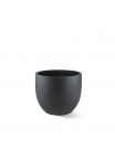 Vaso Argento Egg Pot Natural Grey M