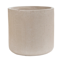 Vaso Baq Raindrop Cylinder Planter