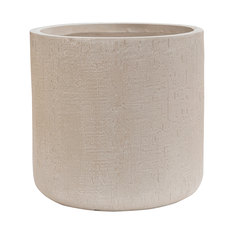 Vaso Baq Raindrop Cylinder Planter