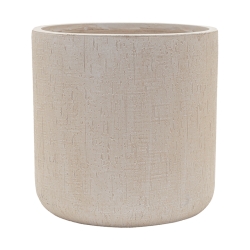Vaso Baq Raindrop Cylinder Planter