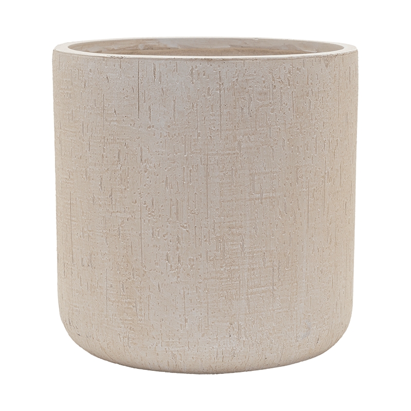 Vaso Baq Raindrop Cylinder Planter