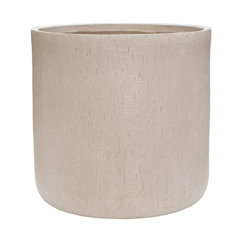 Vaso Baq Raindrop Cylinder Planter