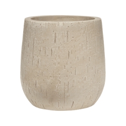 Vaso Baq Raindrop Couple Planter