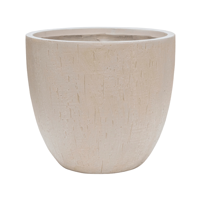 Vaso Baq Raindrop Couple Planter