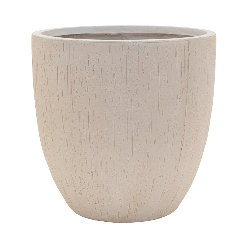 Vaso Baq Raindrop Couple Planter