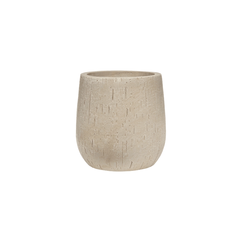 Vaso Baq Raindrop Couple Planter
