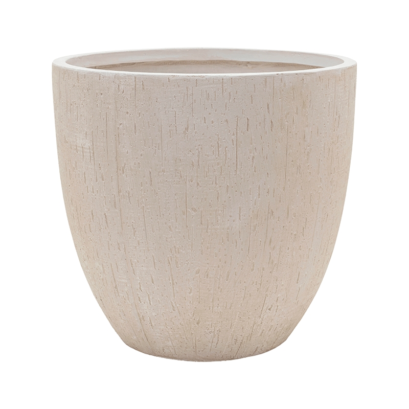 Vaso Baq Raindrop Couple Planter