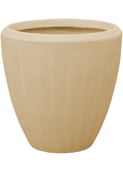 Vaso Baq Polystone Plain Couple