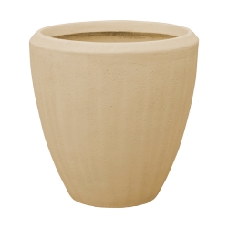 Vaso Baq Polystone Plain Couple