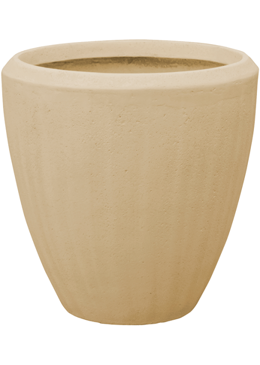 Vaso Baq Polystone Plain Couple