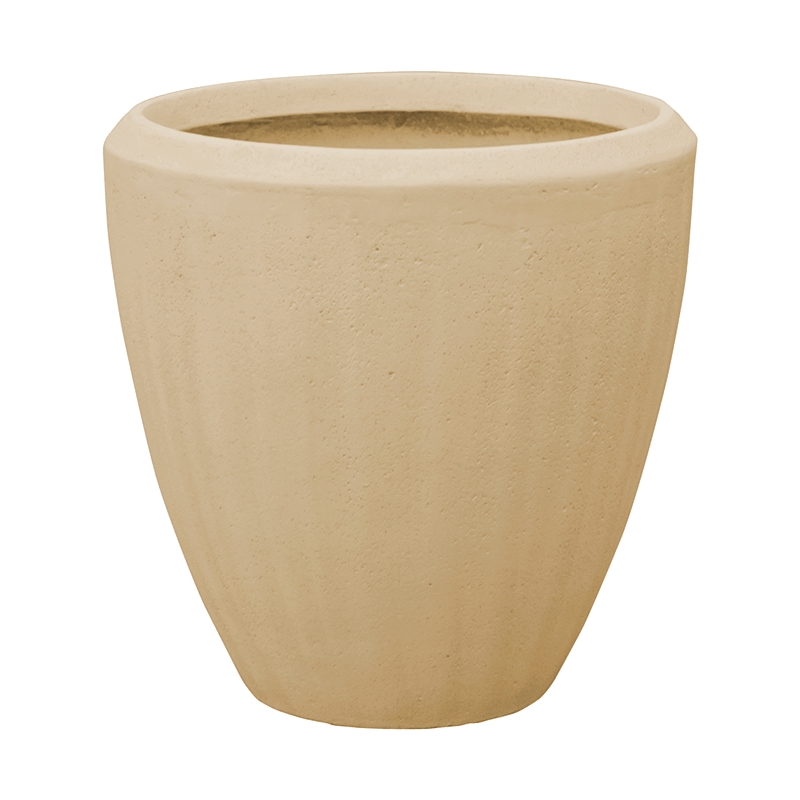 Vaso Baq Polystone Plain Couple