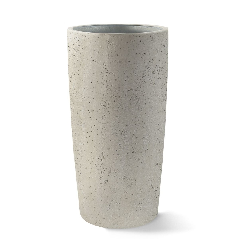 Vaso Grigio Vase Tall 36x36x68