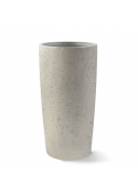 Vaso Grigio Vase Tall 36x36x68