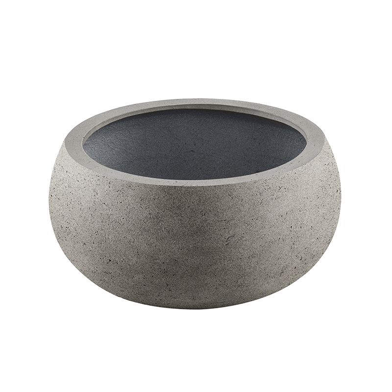 Vaso Grigio Bowl Balloon