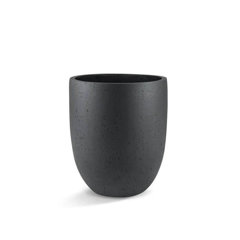 Vaso Grigio Tall Egg Pot