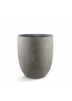 Vaso Grigio Tall Egg Pot