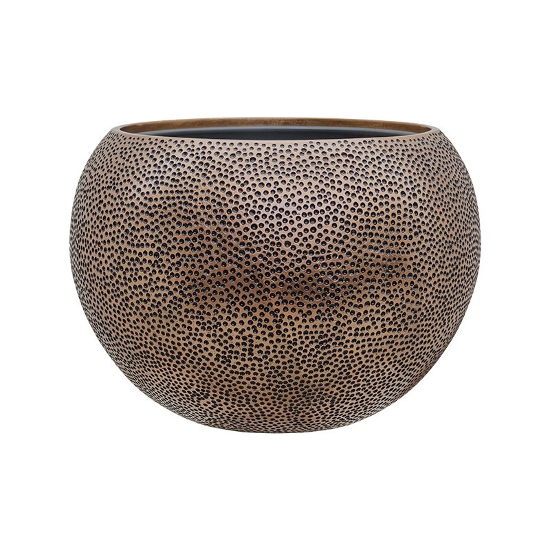 Vaso Baq Opus Hit Globe (with Insert Tray)