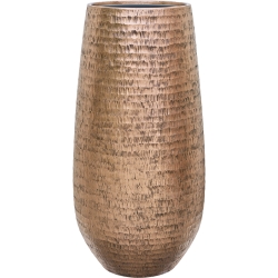 Vaso Baq Opus Hammered Darcy (with Insert Tray)