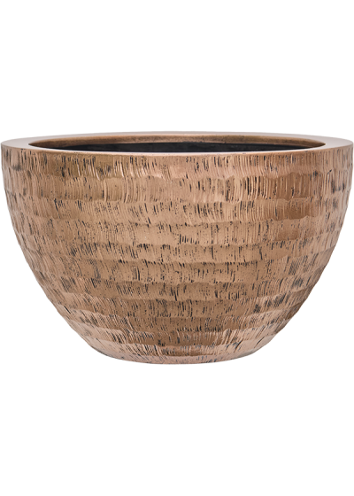 Vaso Baq Opus Hammered Bowl