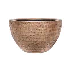 Vaso Baq Opus Hammered Bowl