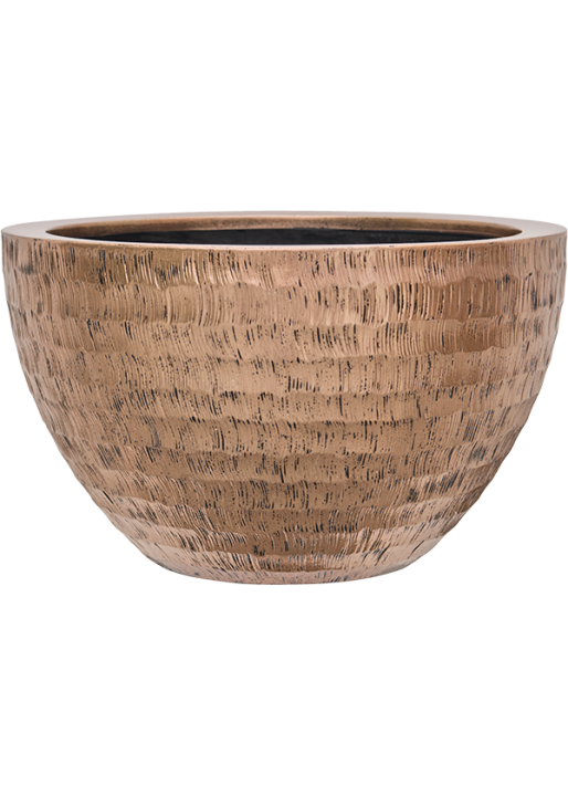 Vaso Baq Opus Hammered Bowl