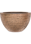 Vaso Baq Opus Hammered Bowl