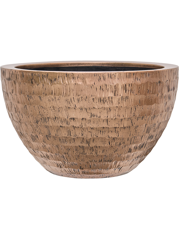 Vaso Baq Opus Hammered Bowl