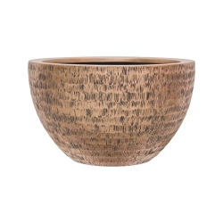 Vaso Baq Opus Hammered Bowl