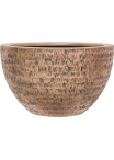 Vaso Baq Opus Hammered Bowl