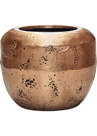 Vaso Baq Opus Raw Couple Planter
