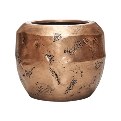 Vaso Baq Opus Raw Couple Planter