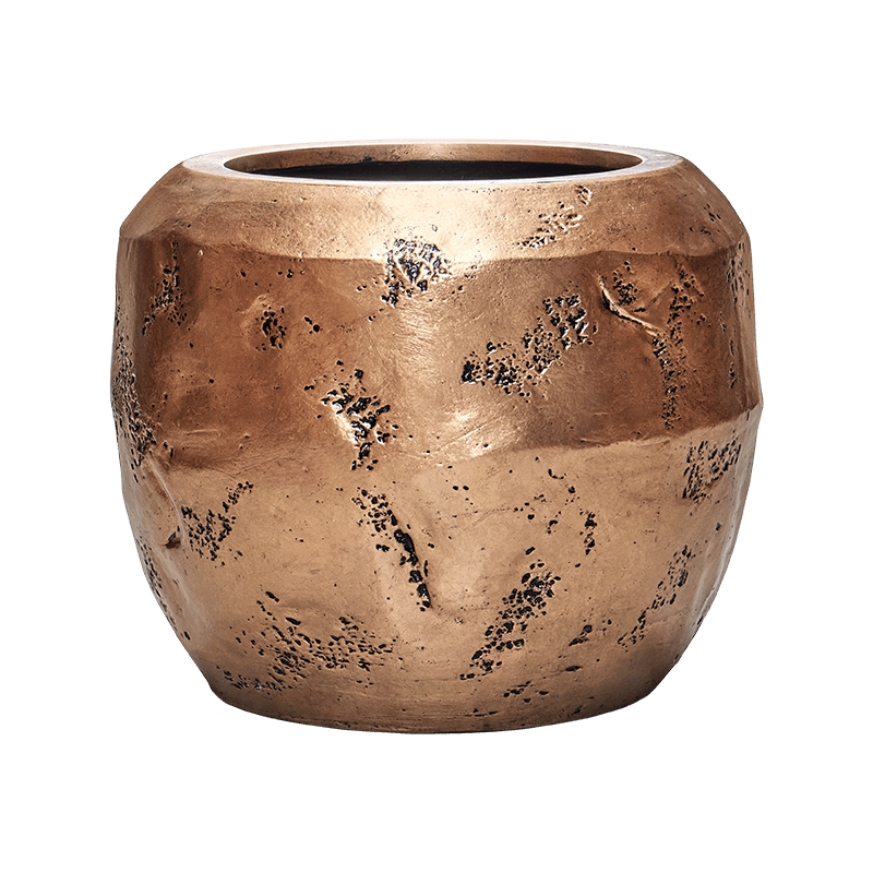Vaso Baq Opus Raw Couple Planter