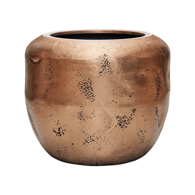 Vaso Baq Opus Raw Couple Planter